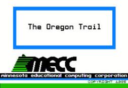 Oregon trail